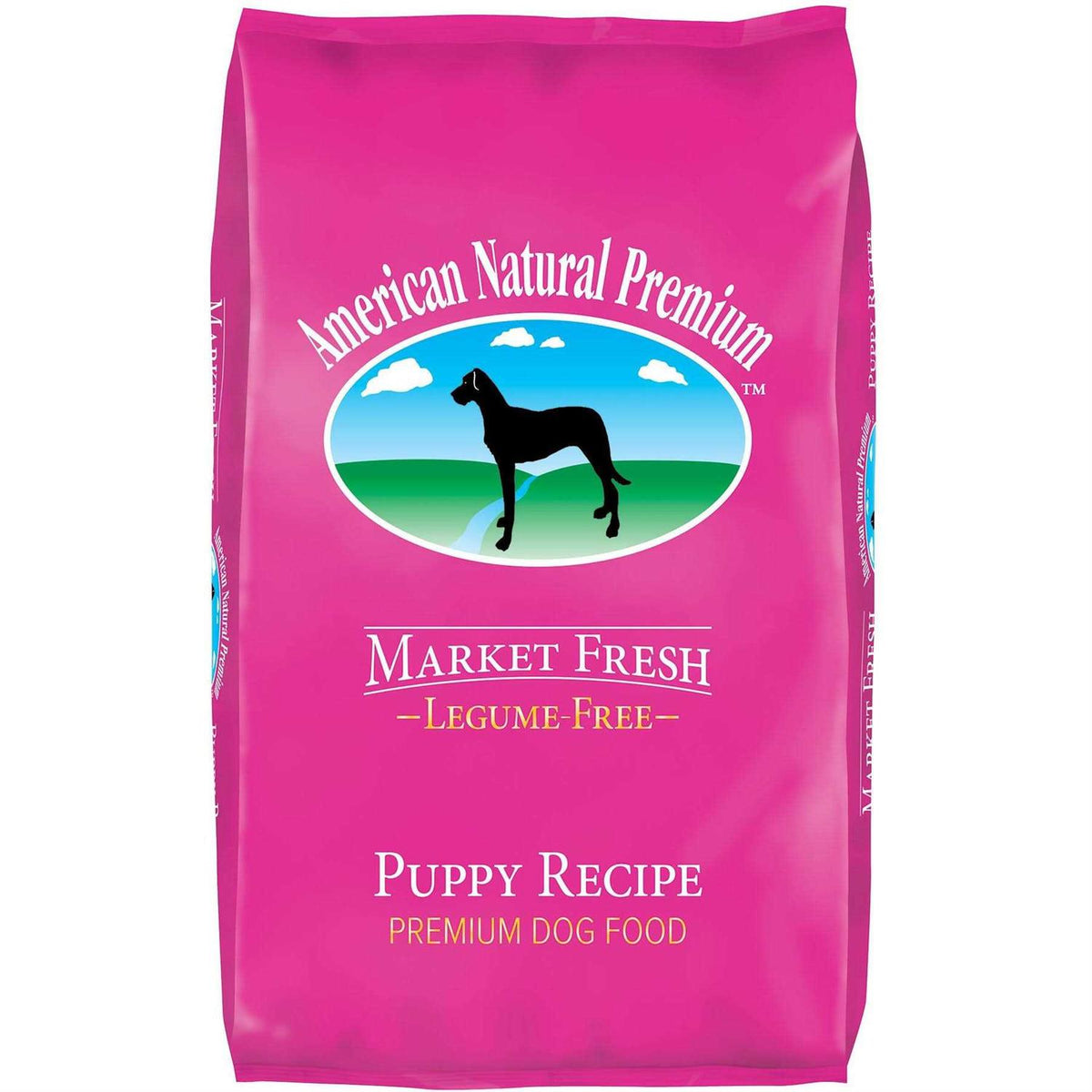 Dry Dog Food E1057