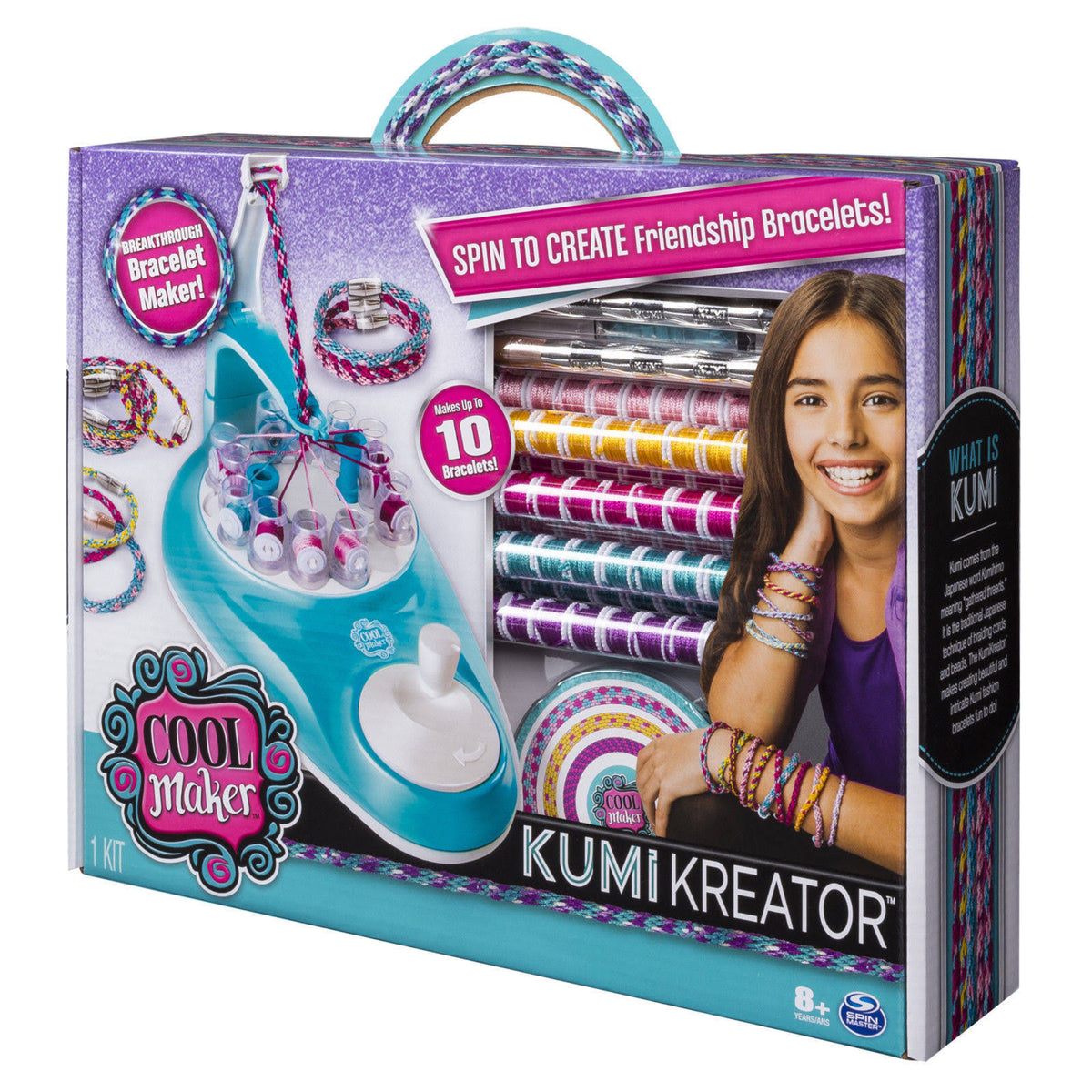Bracelet Maker O4934