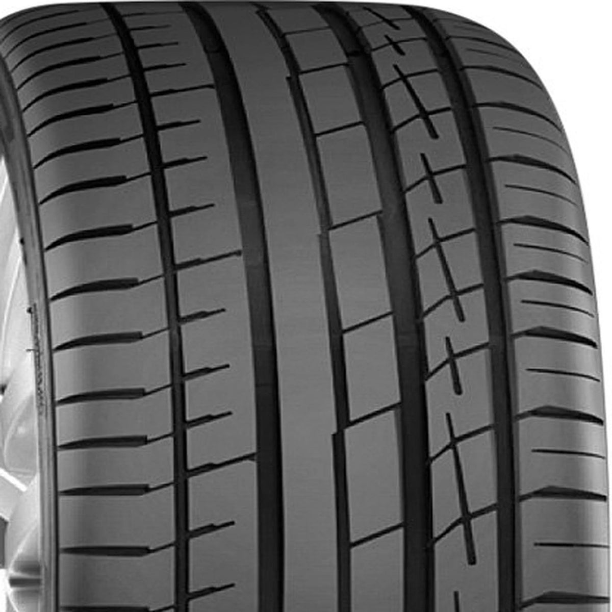 All Season 255/65R18 111H Passenger Tire R388