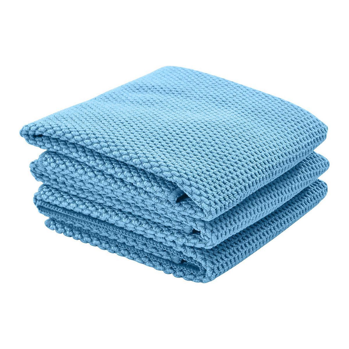 Glass Towels 16 in. x 16 in. 3-Pack H1634