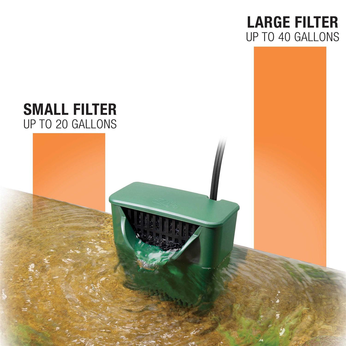 Aquatic Reptile Internal Filter J964853