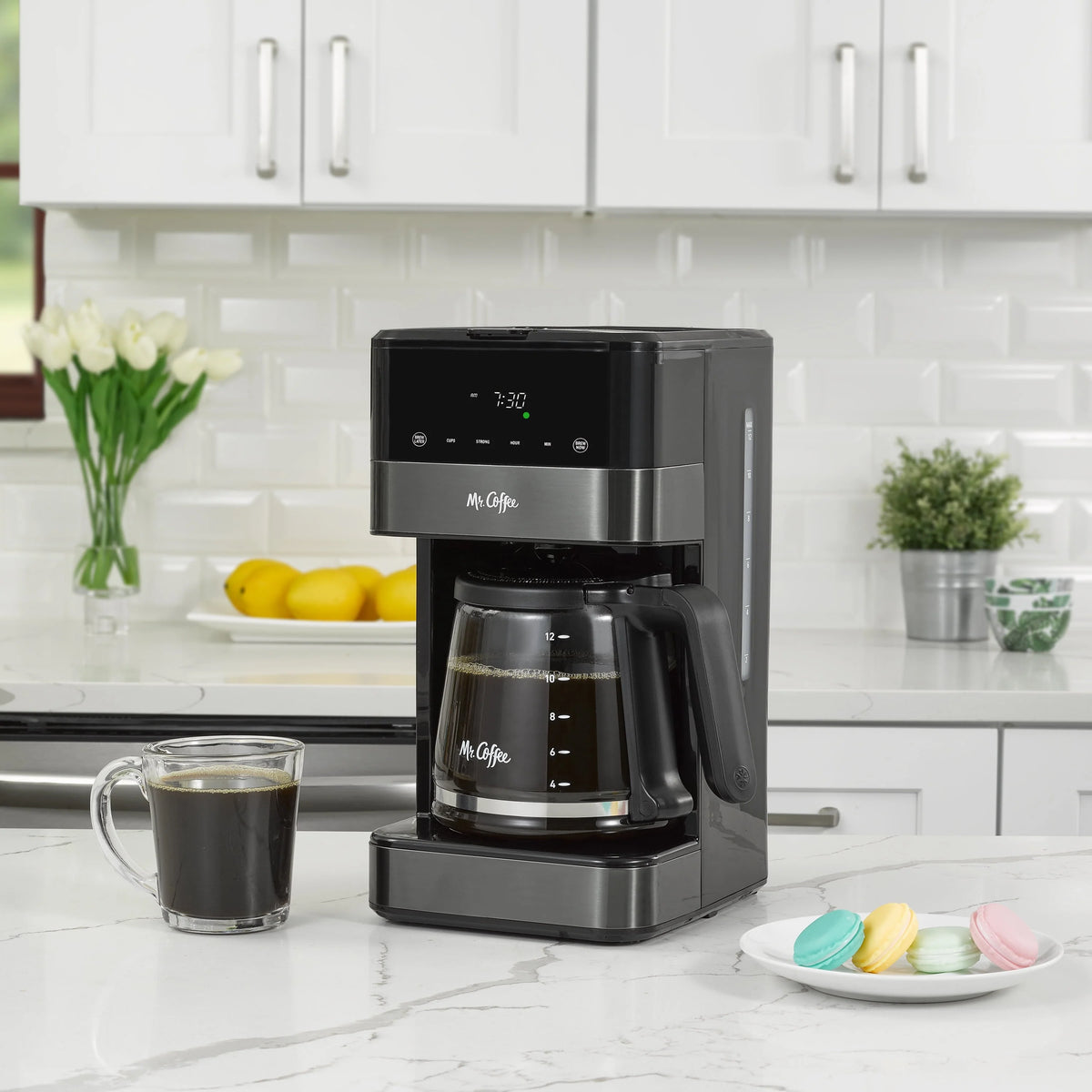 12 Cup Programmable Coffee Maker K242186