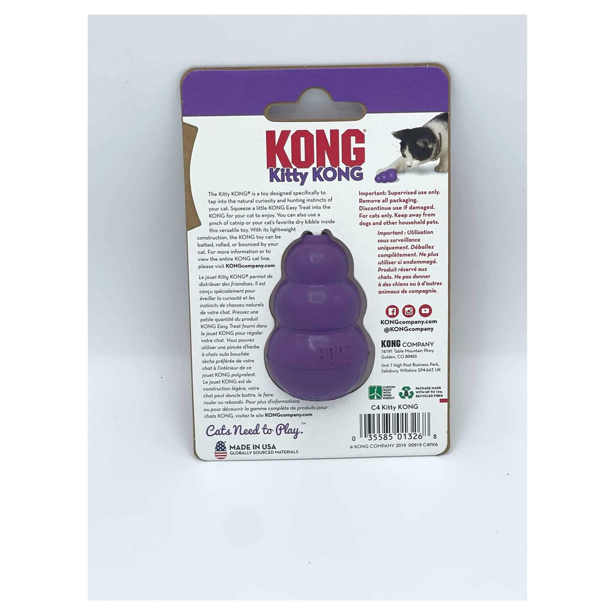 Cat Toy M5739