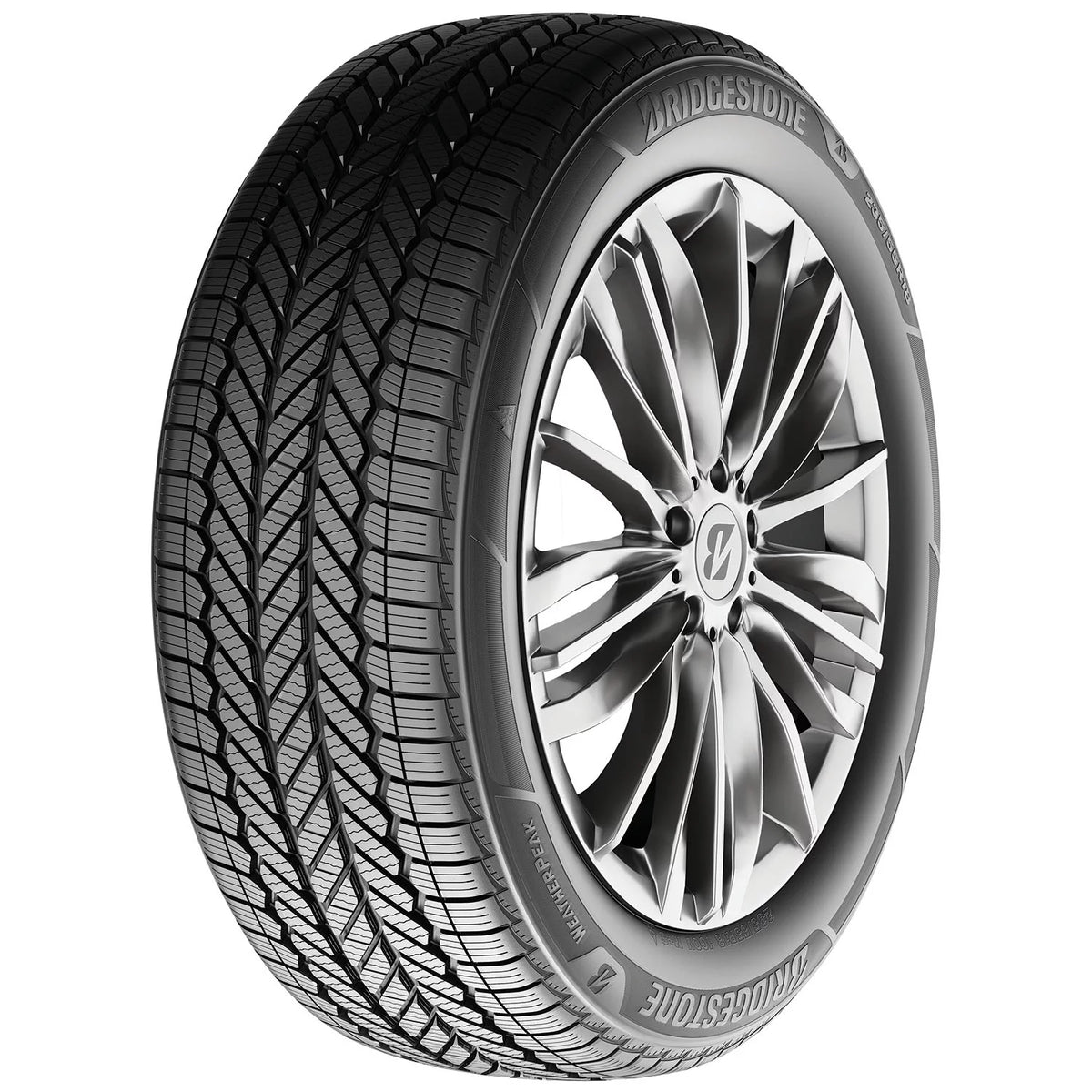 225/60R18 100H Highway Terrain Passenger Car Tires V3036