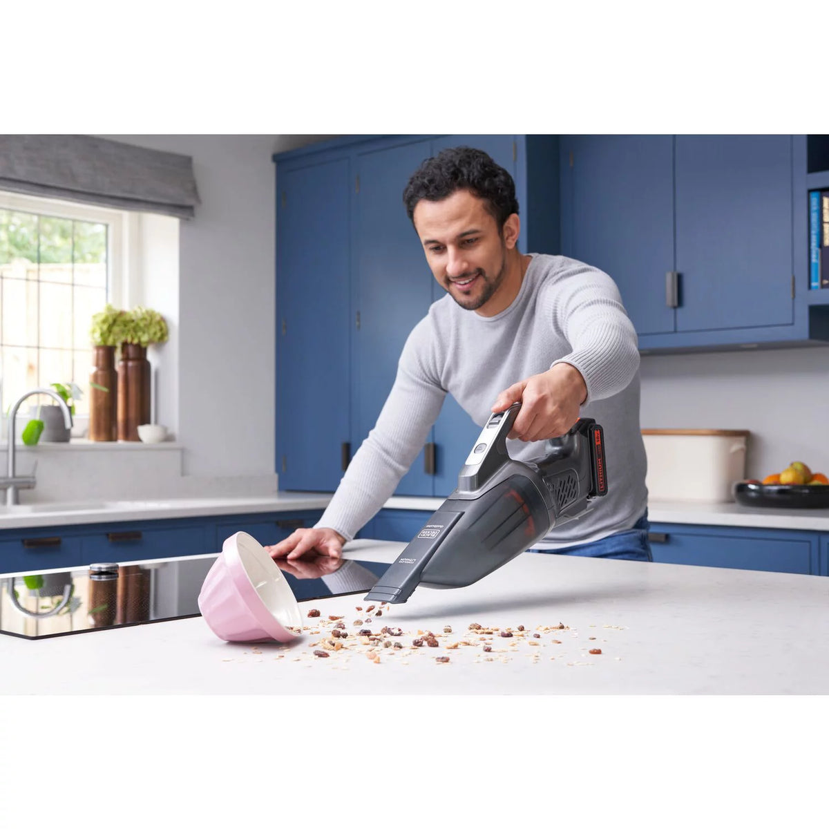 Cordless Handheld Vacuum H1320