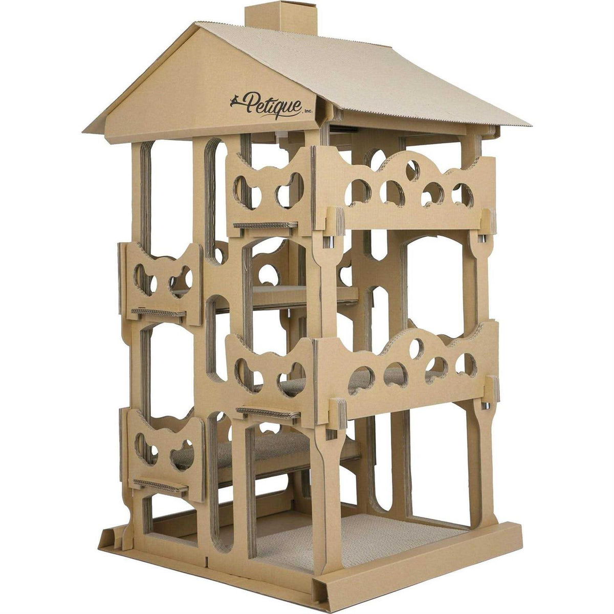 Cat House X96448