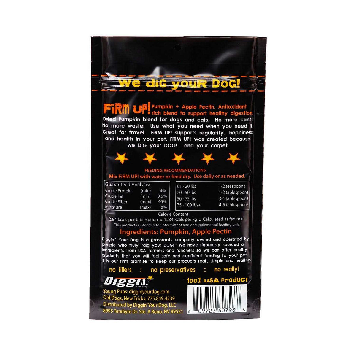 Pumpkin Supplement P9252