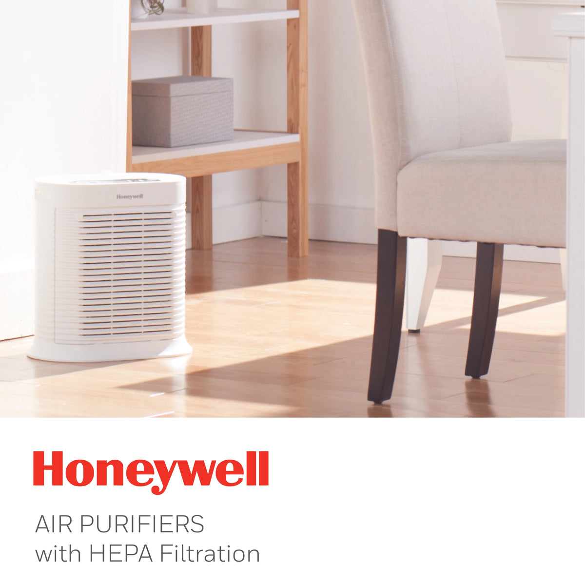 Air Purifier HEPA Filter 155 sq ft N448386