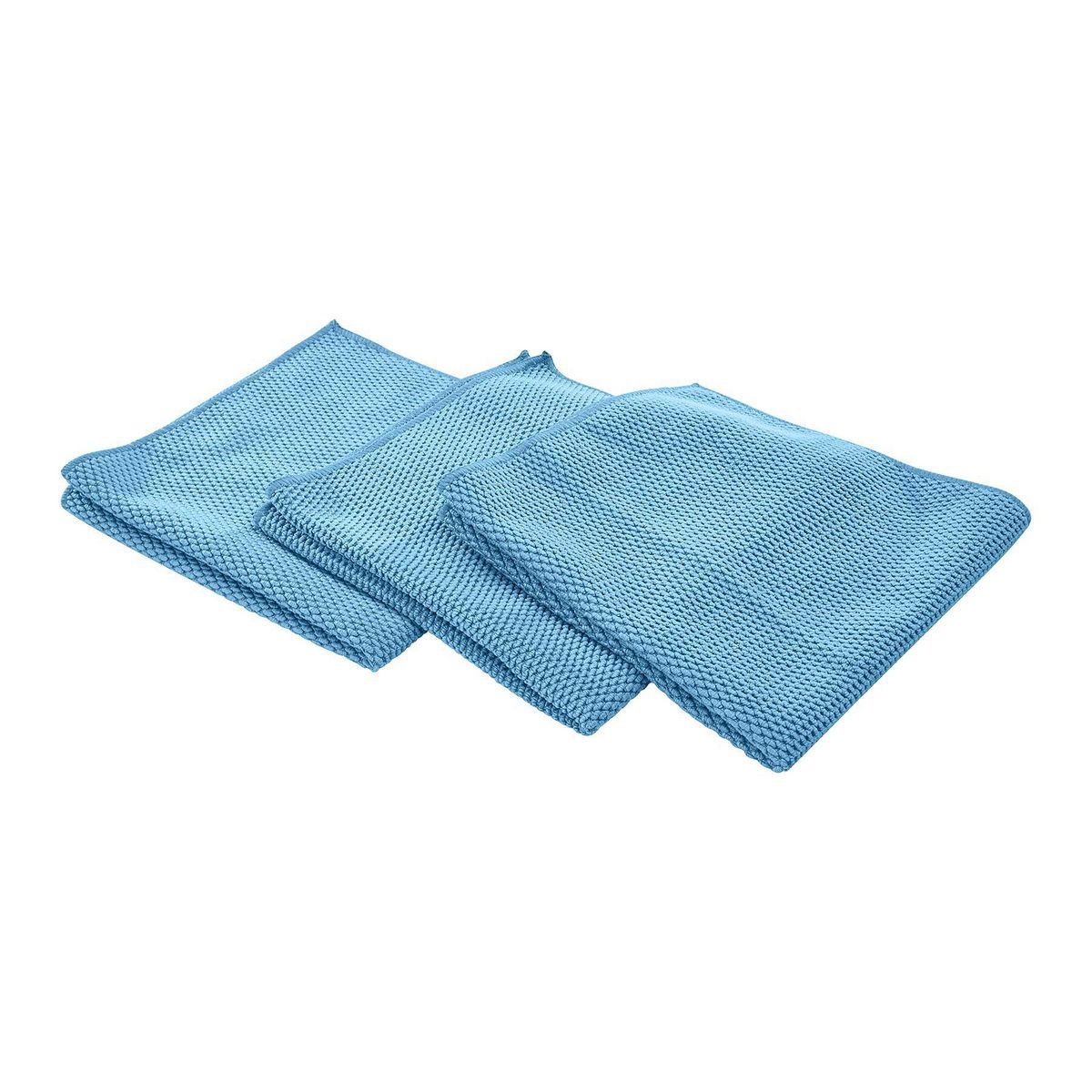 Glass Towels 16 in. x 16 in. 3-Pack H1634