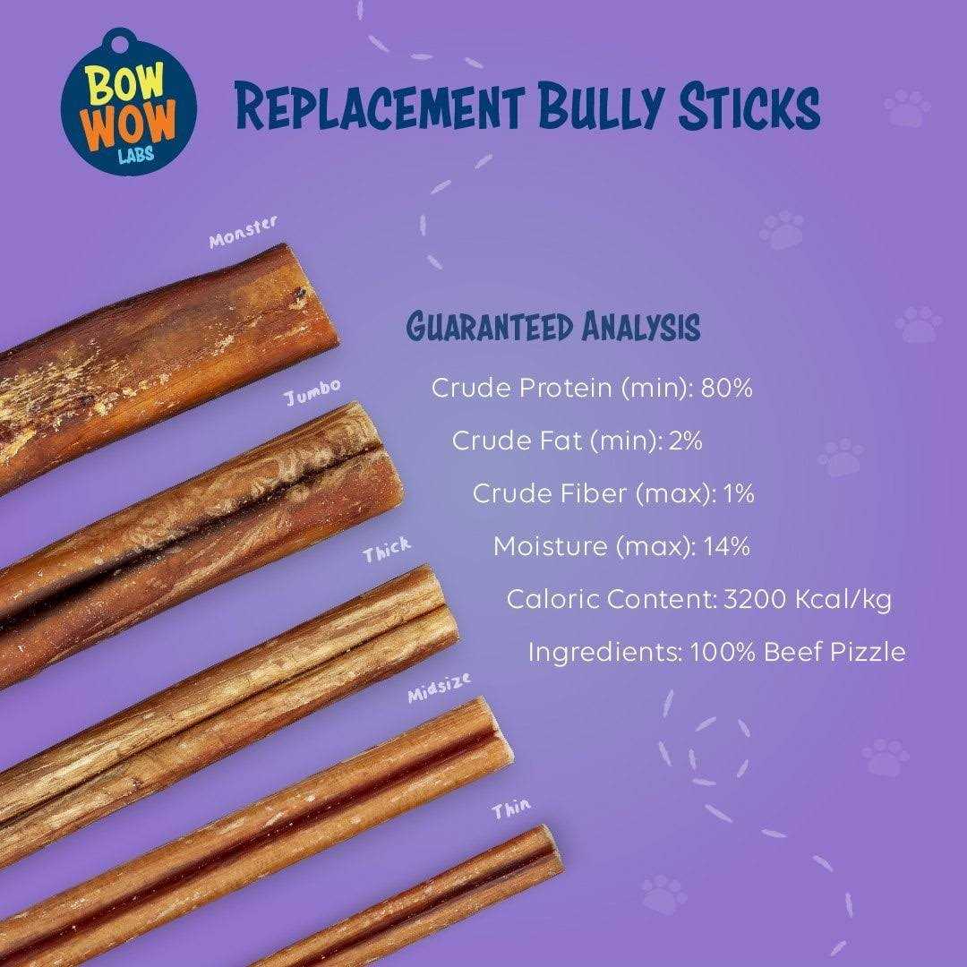 Bully Sticks O5394