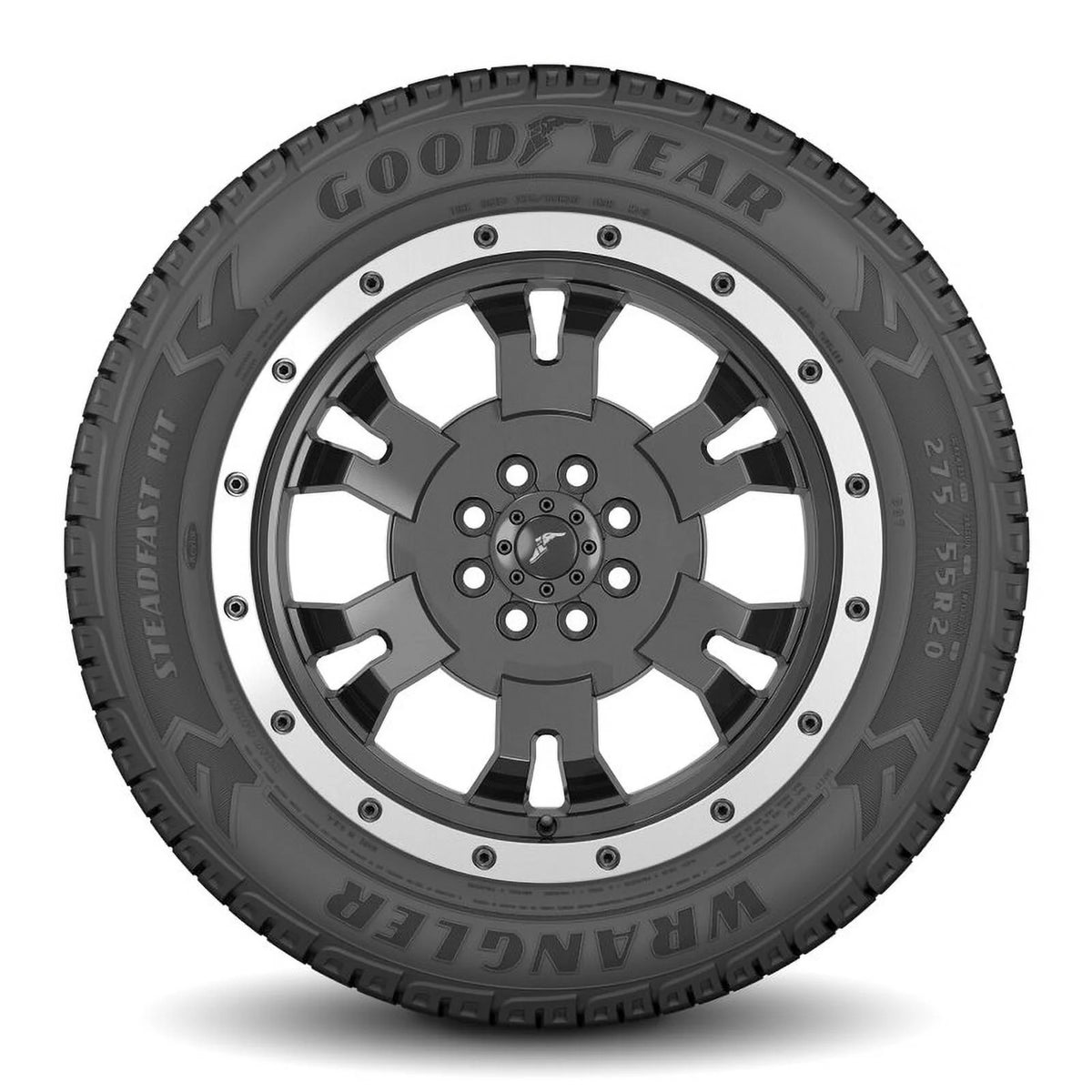 All-Terrain Tire 265/65R18 114T M9463