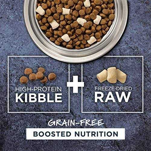 Grain Free Natural Dry Dog Food with Real Beef A575498