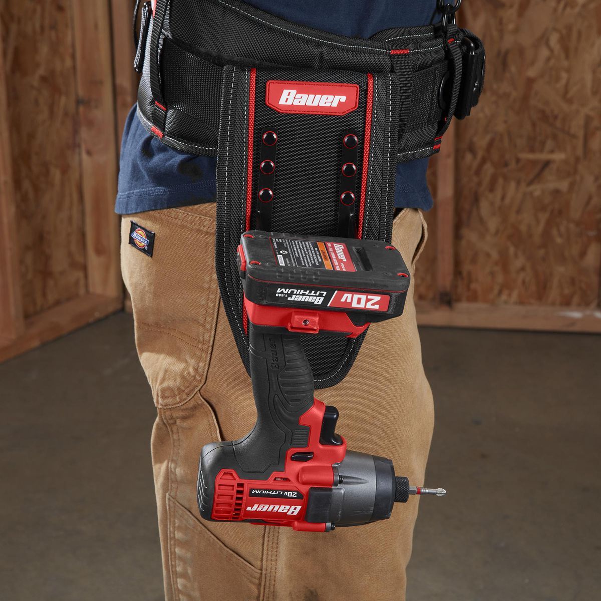 Heavy Duty Power Tool Hook Z875