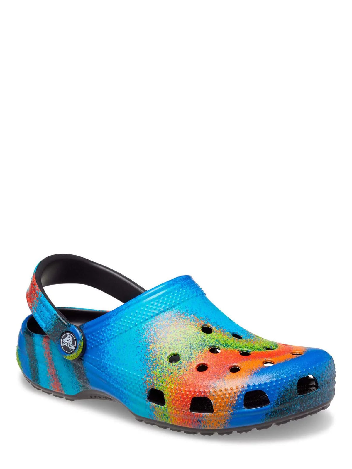 Classic Tie Dye Graphic Clog Sandal M69546