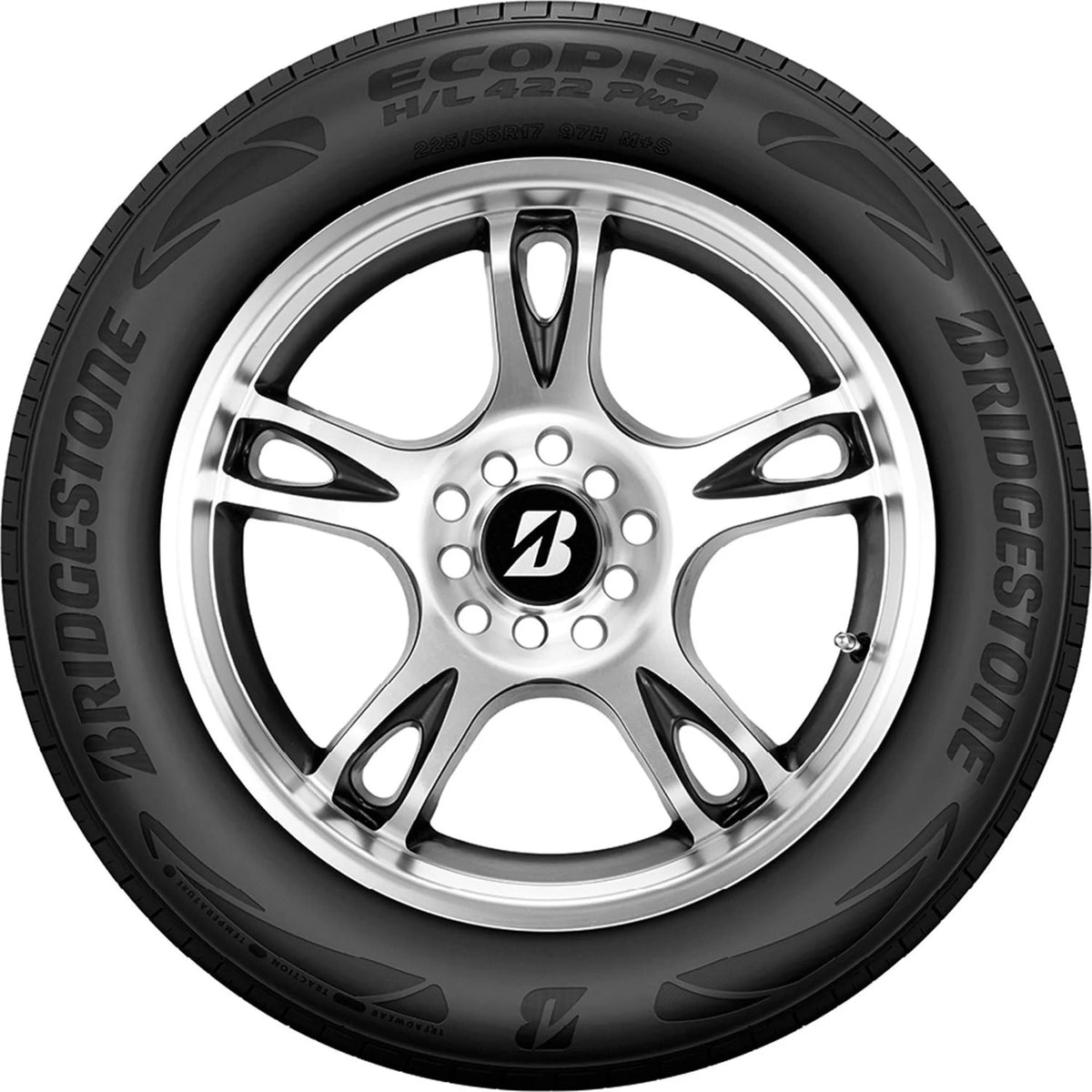 All Season 235/55R20 102V Passenger Tire S4472