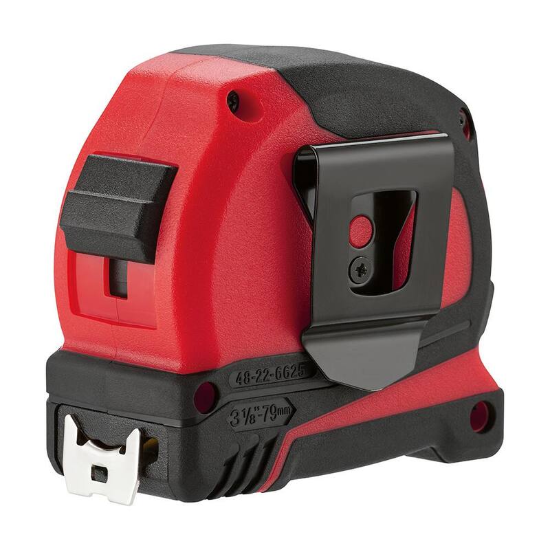 Compact Tape Measure with Pliers O303501