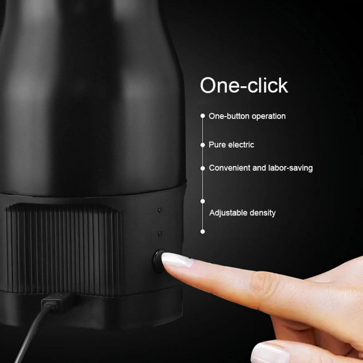 Electric Coffee Machine Maker USB Portable 550ml Q787