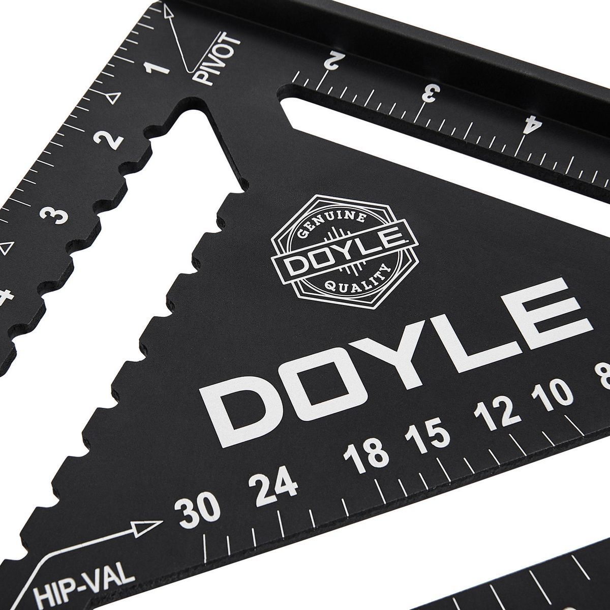 12 in. Rafter Square W6909