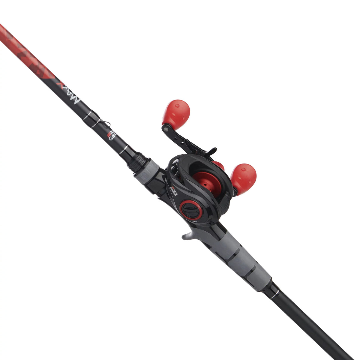 7' Black Baitcast Combo N37565