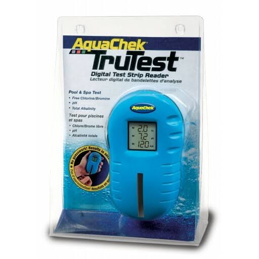 Digital Strip Reader for Swimming Pool & Spas W83300