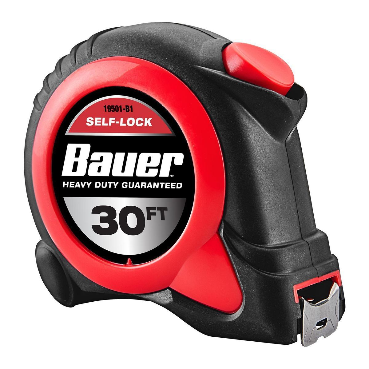 30 ft. x 1 in. Self-Locking Tape Measure C246
