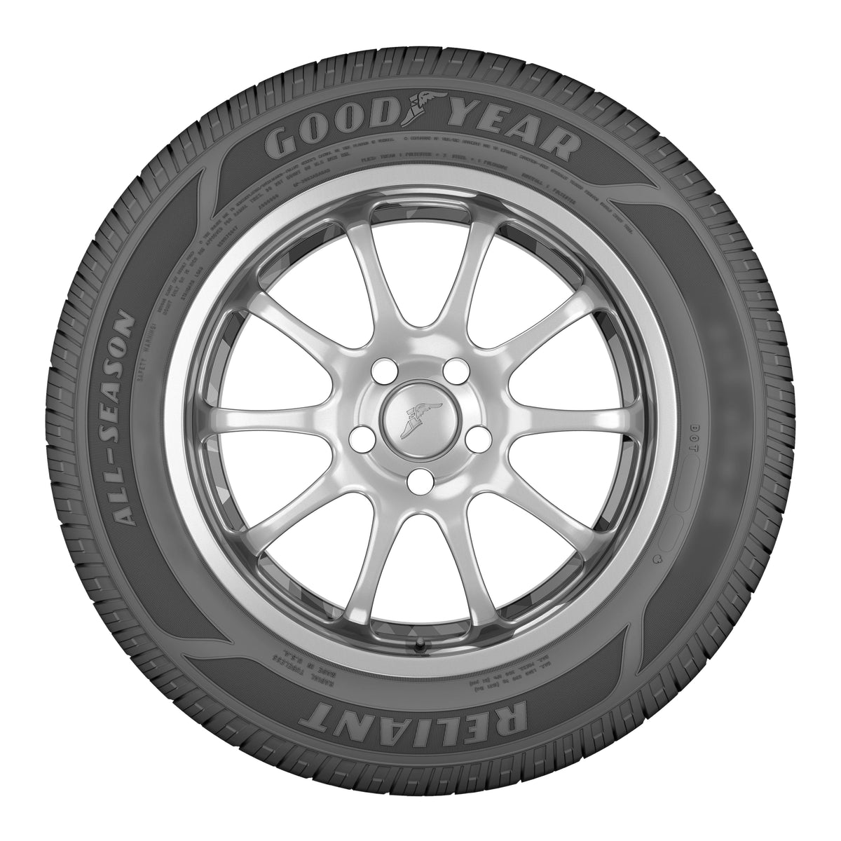 All-Season Tire 215/50R17 95V B7581