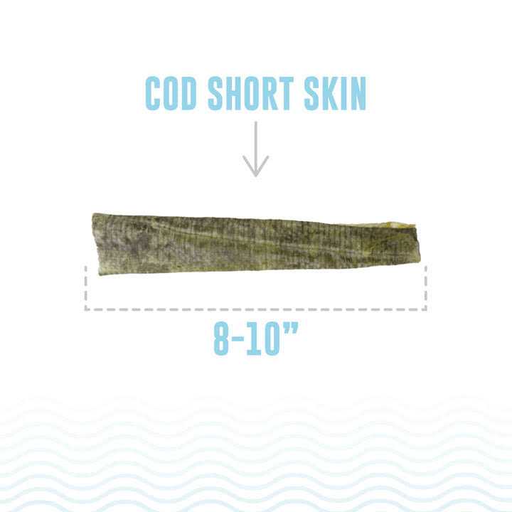 Cod Fish Dog Treat A5204