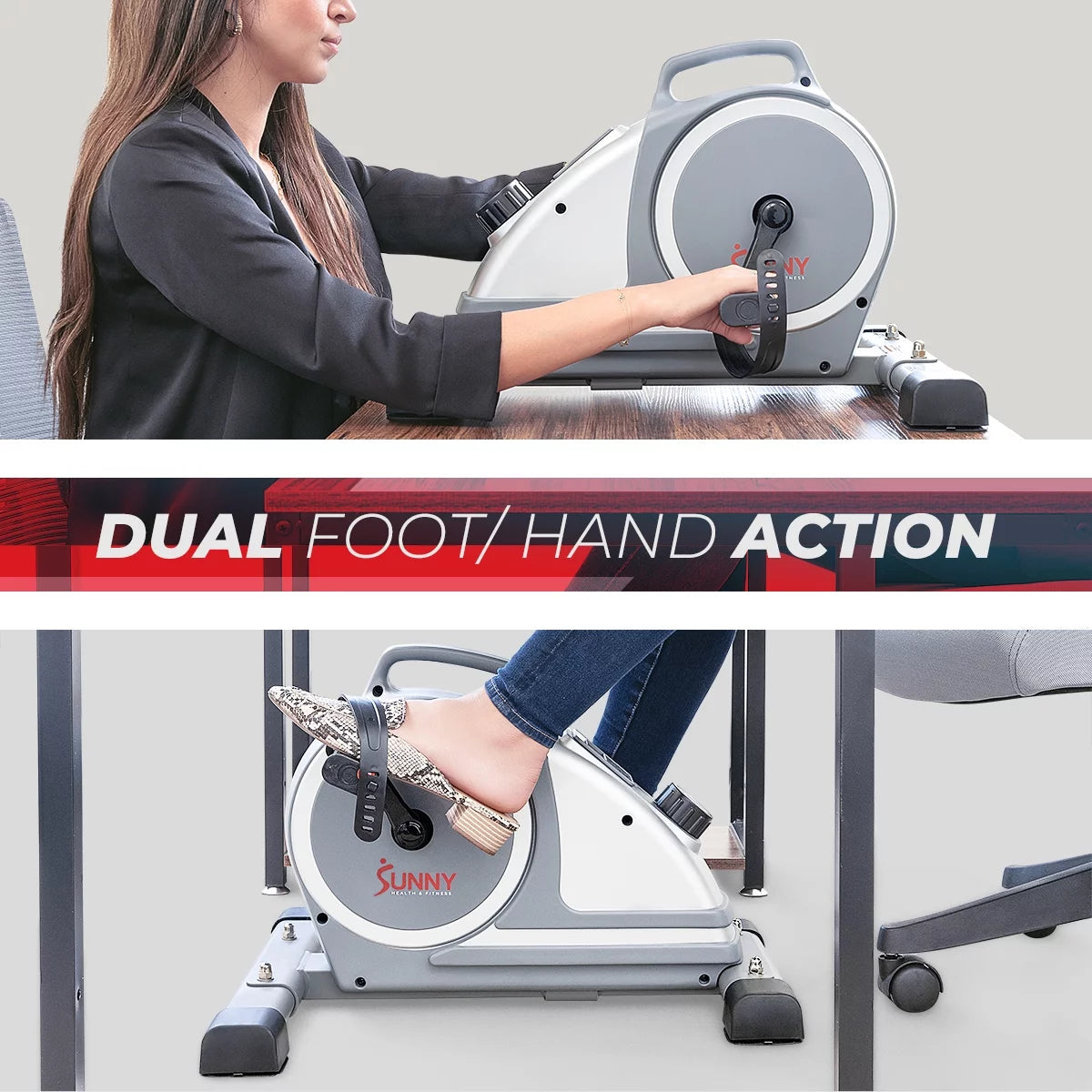 Magnetic Mini Exercise Pedal Cycle V5904