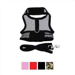 Mesh Dog Harness W265