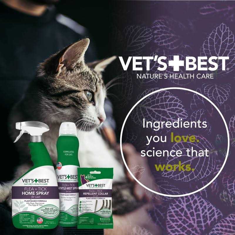 Flea & Tick Repellent Collar for Cats R527