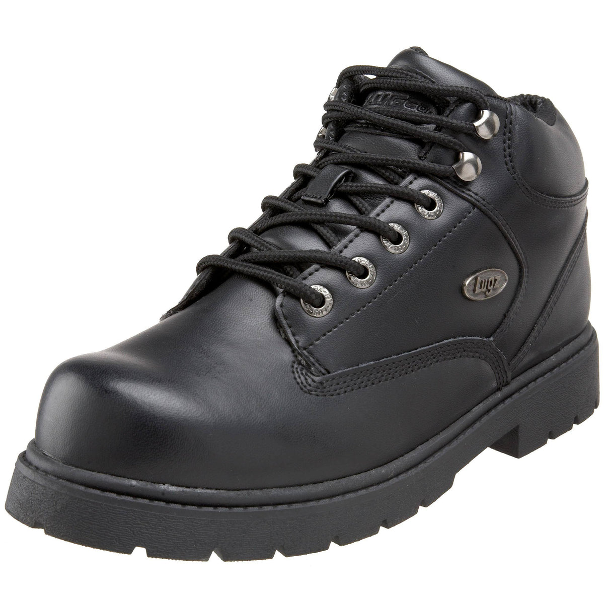 Black Work Boots W81375