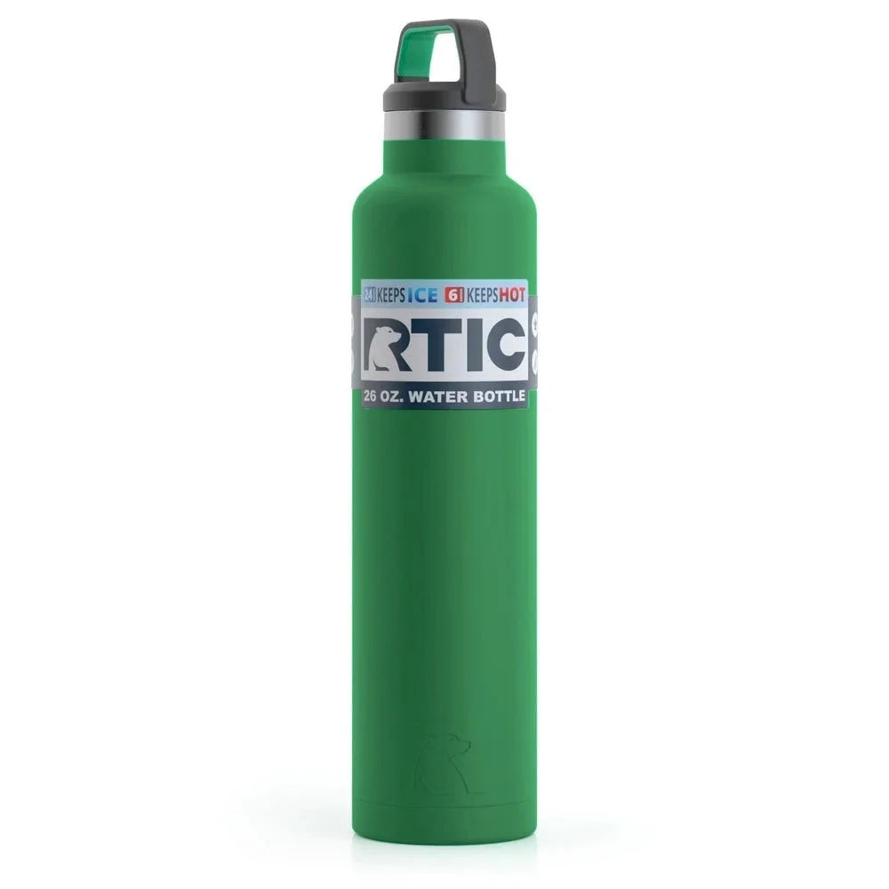 26 OZ Stainless Steel Insulated Water Bottle Black J726