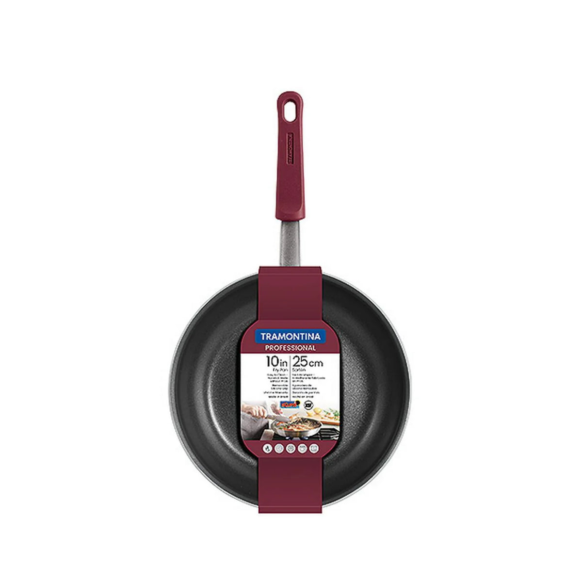 10 Non-Stick Aluminum Fry Pan D30893