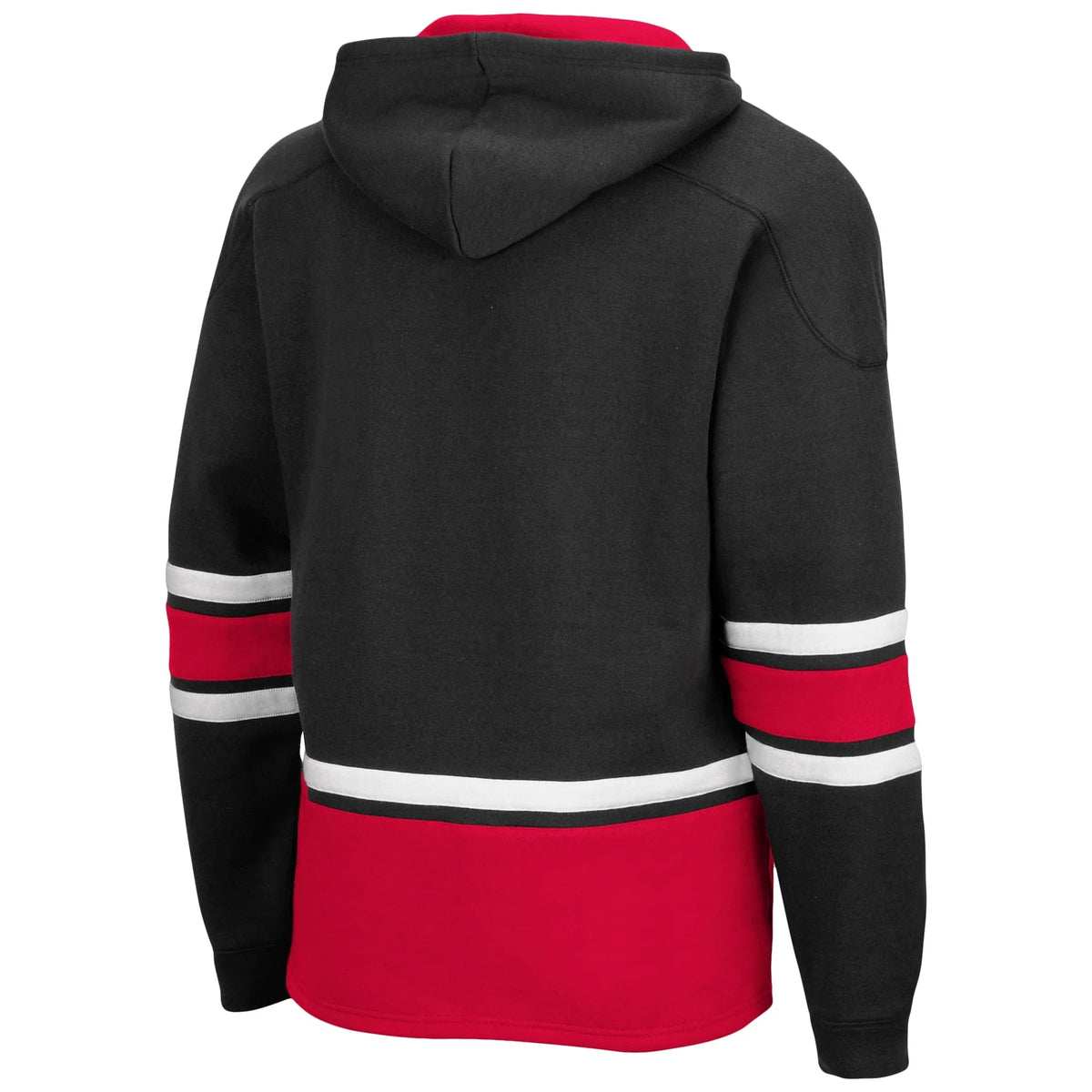 Black Ohio State Buckeyes Pullover Hoodie G1669