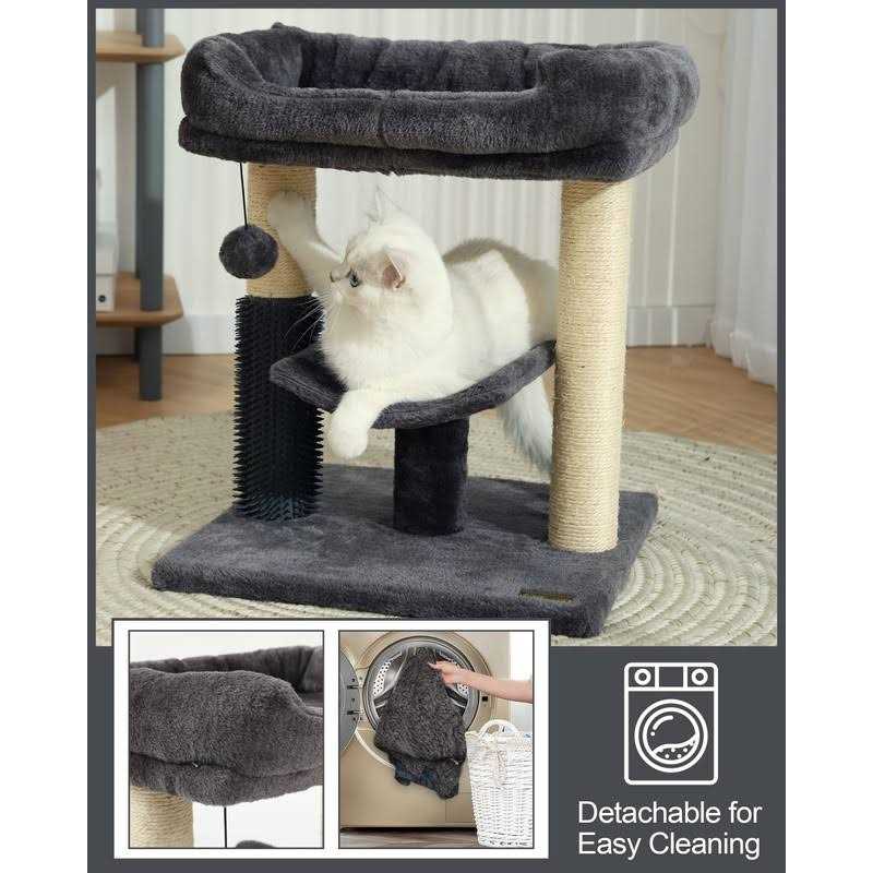 Cat Tree Tower and Scratching Post S510