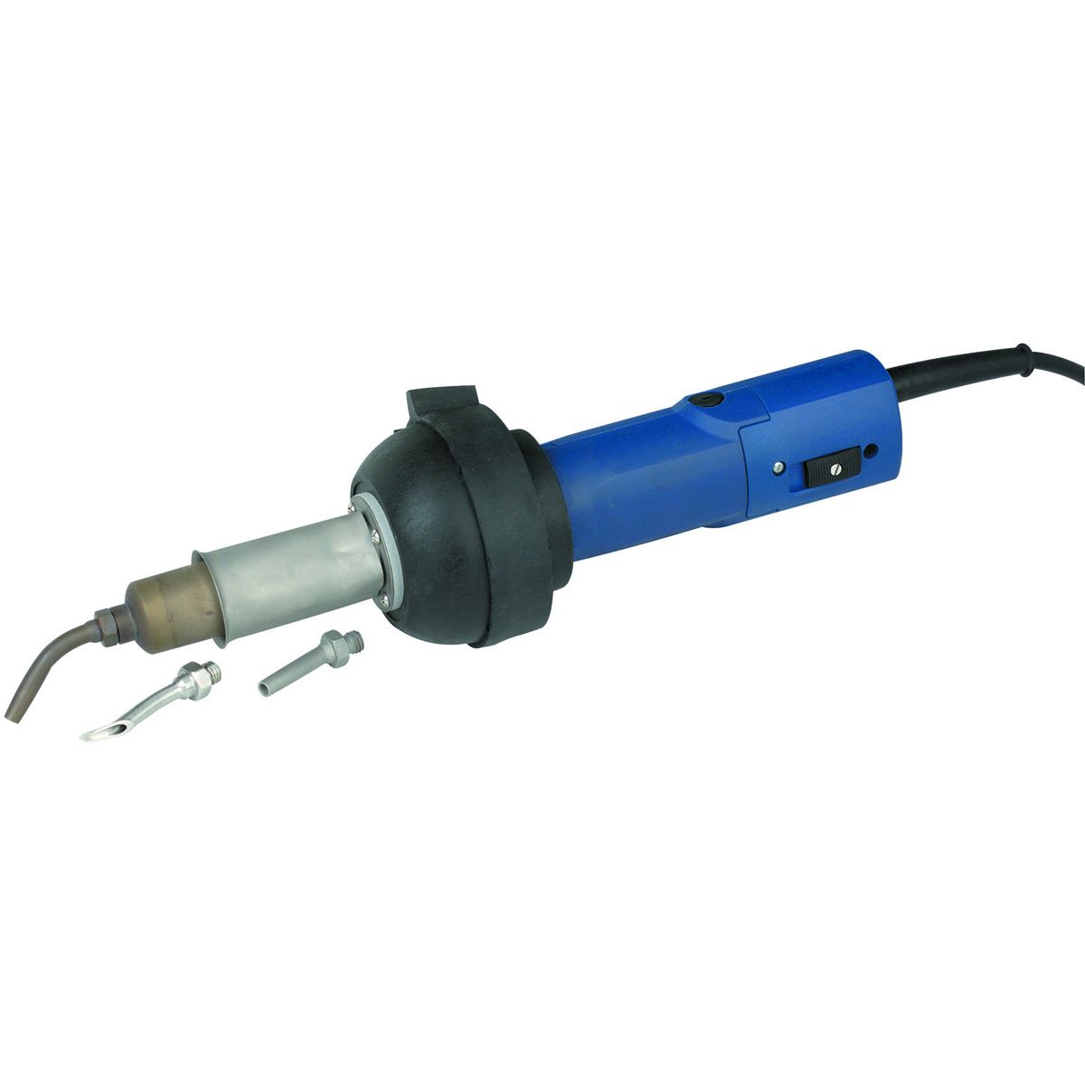 1300 Watt Plastic Welding Kit with Air Motor and Temperature Adjustment J507176