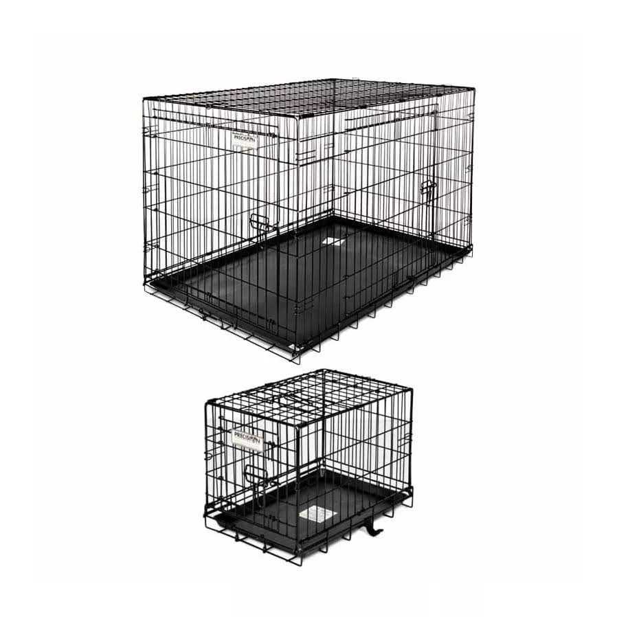 2-Door Dog Crate M557