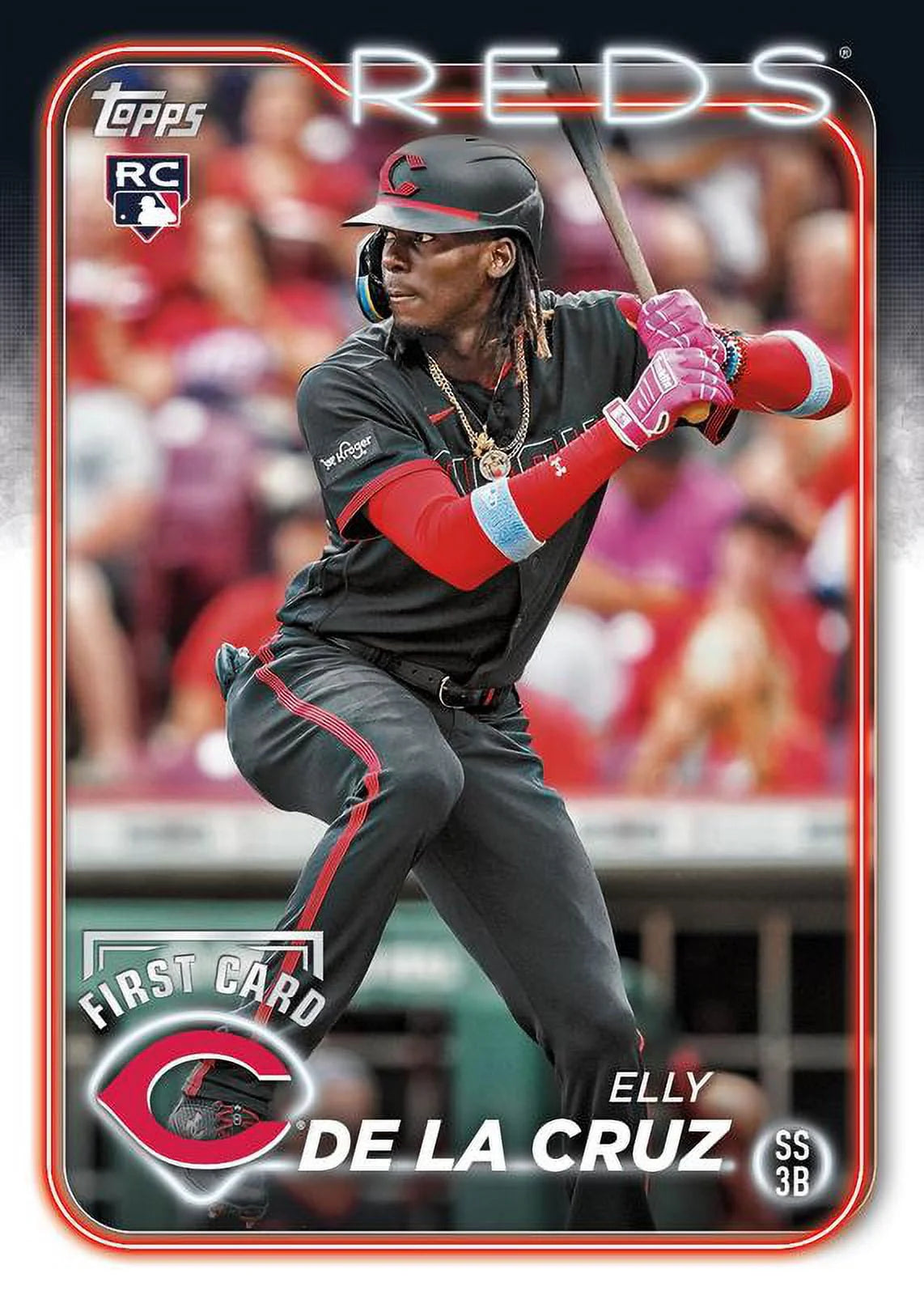Baseball Value Box 7 Packs U462385