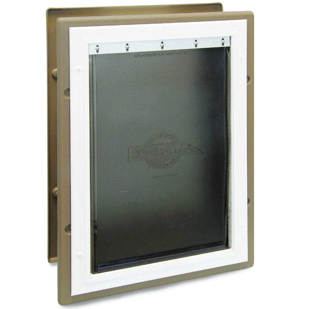 Aluminum Pet Door Y8005