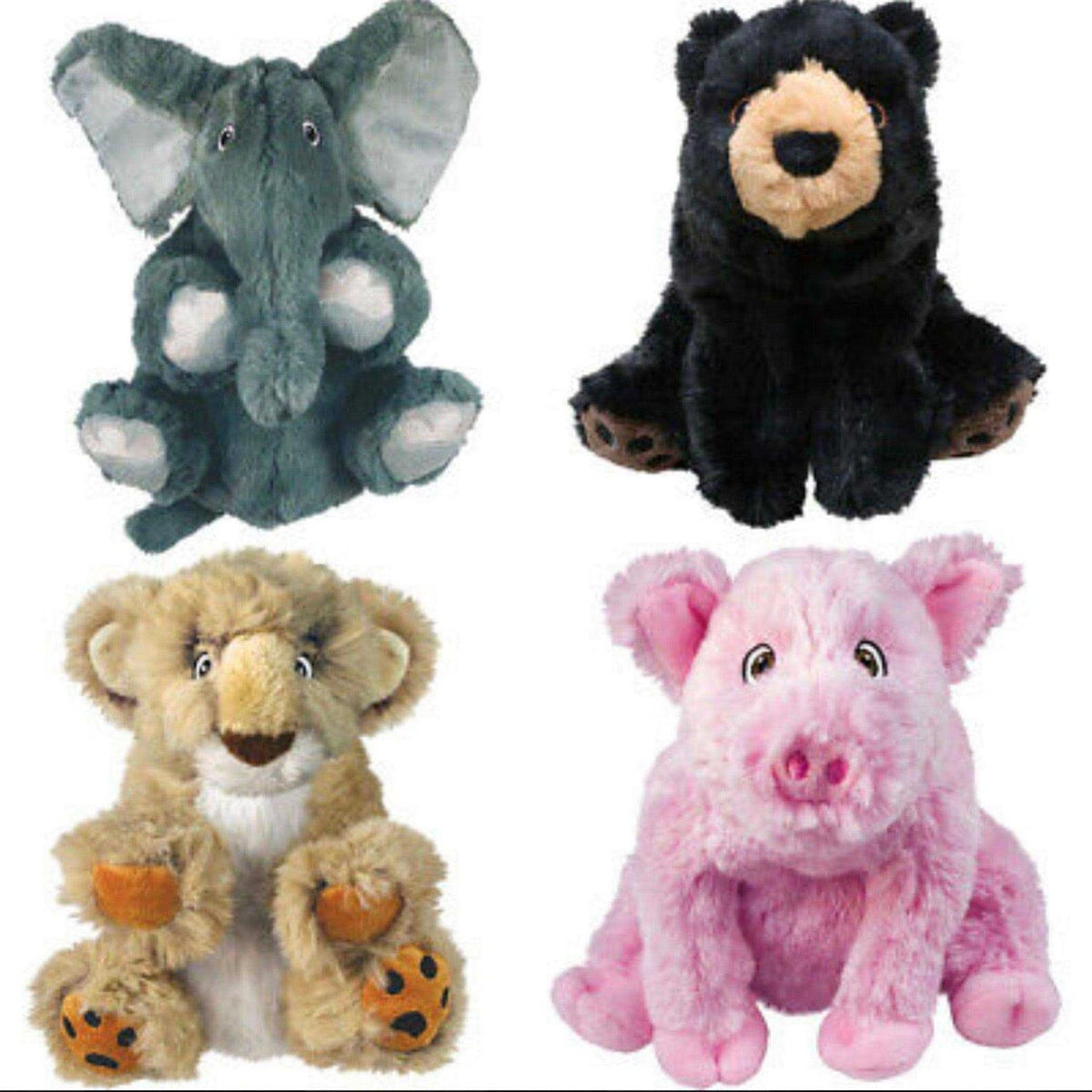 Bear Dog Toy O871