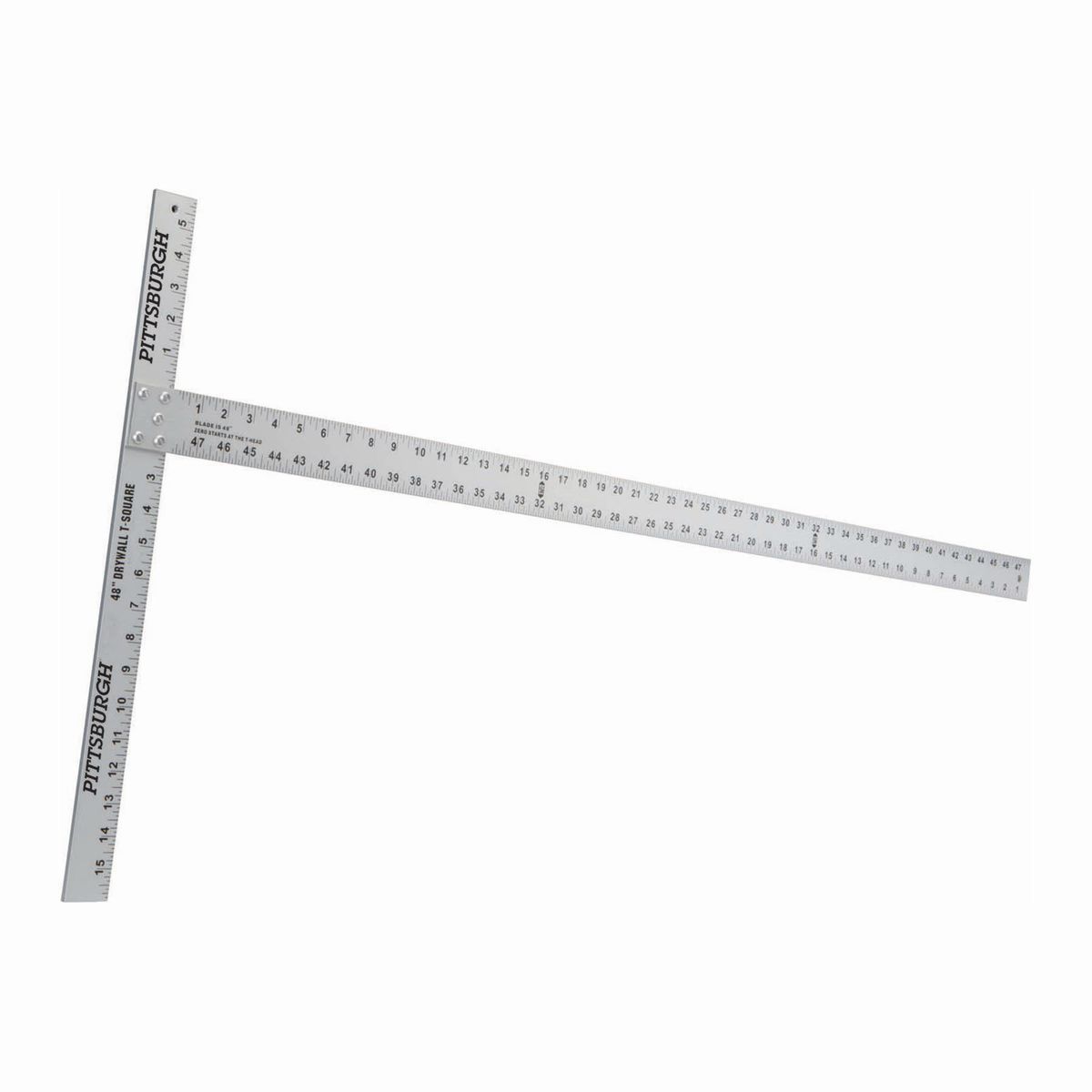 48 In. Drywall T-Square F402085