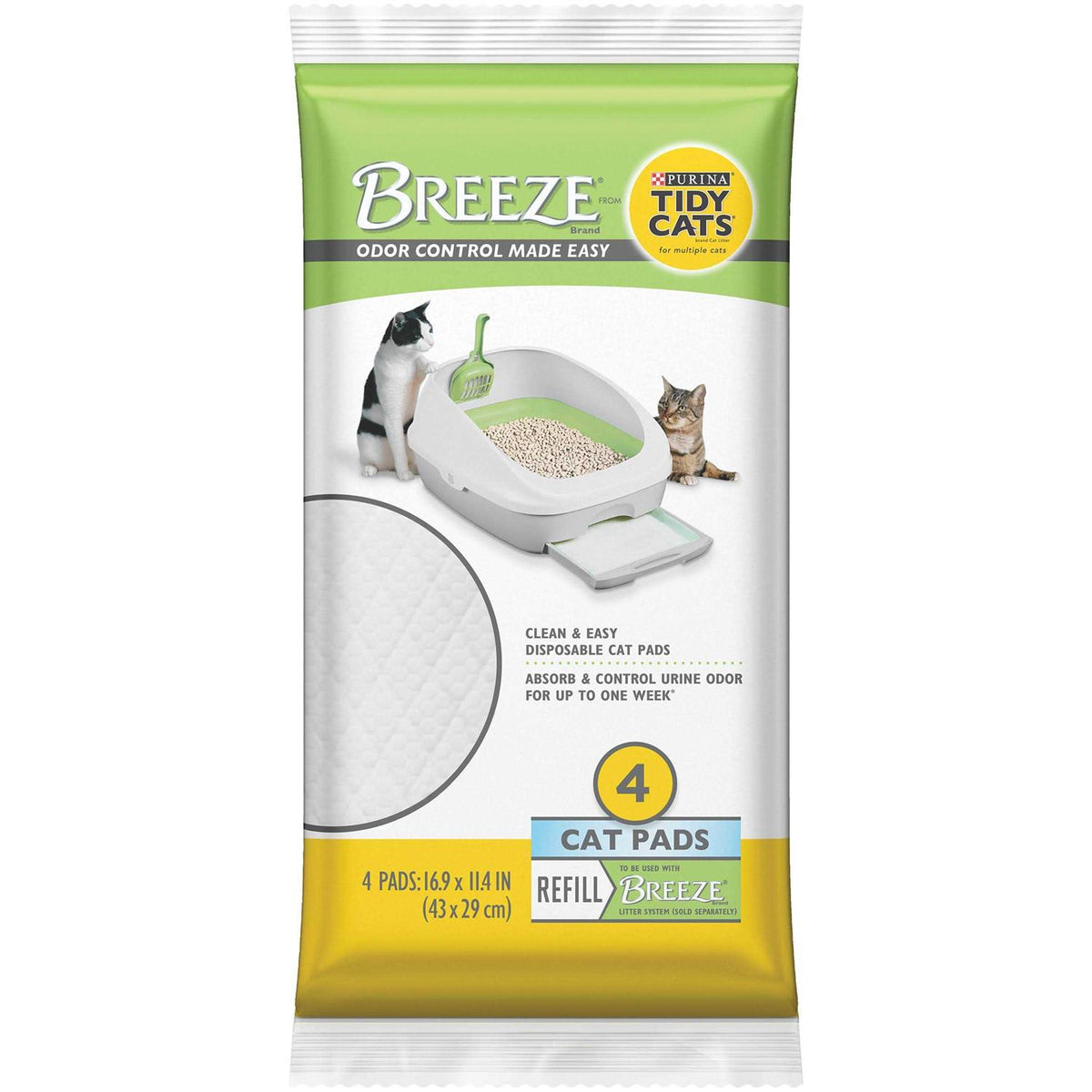 Cat Pads Refill pack H91917