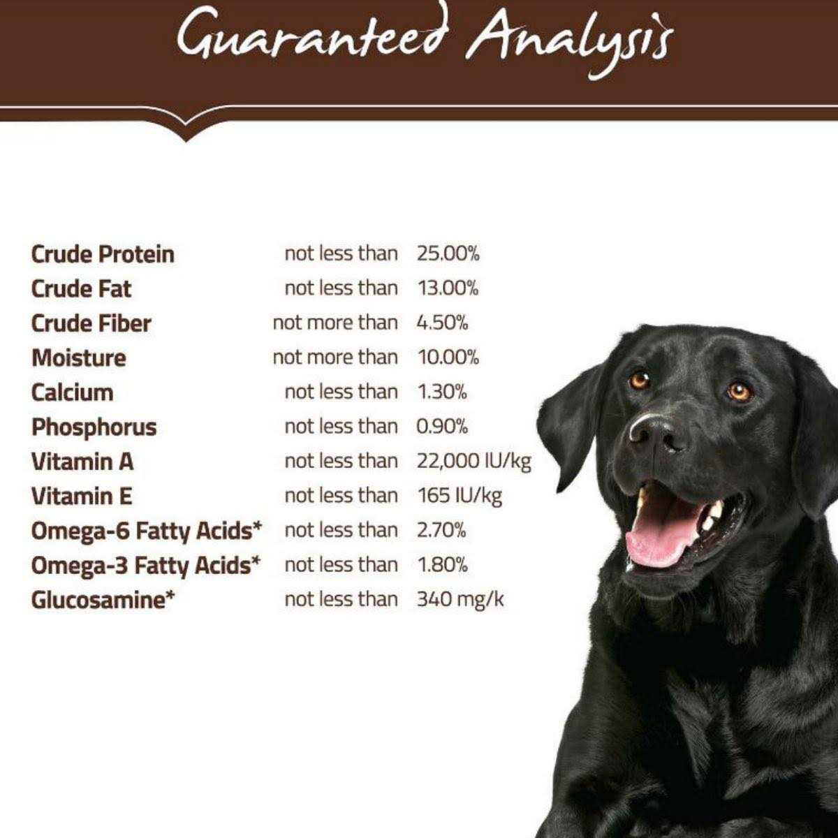 Anchovy Sardine & Salmon Dry Dog Food 30lb M91350