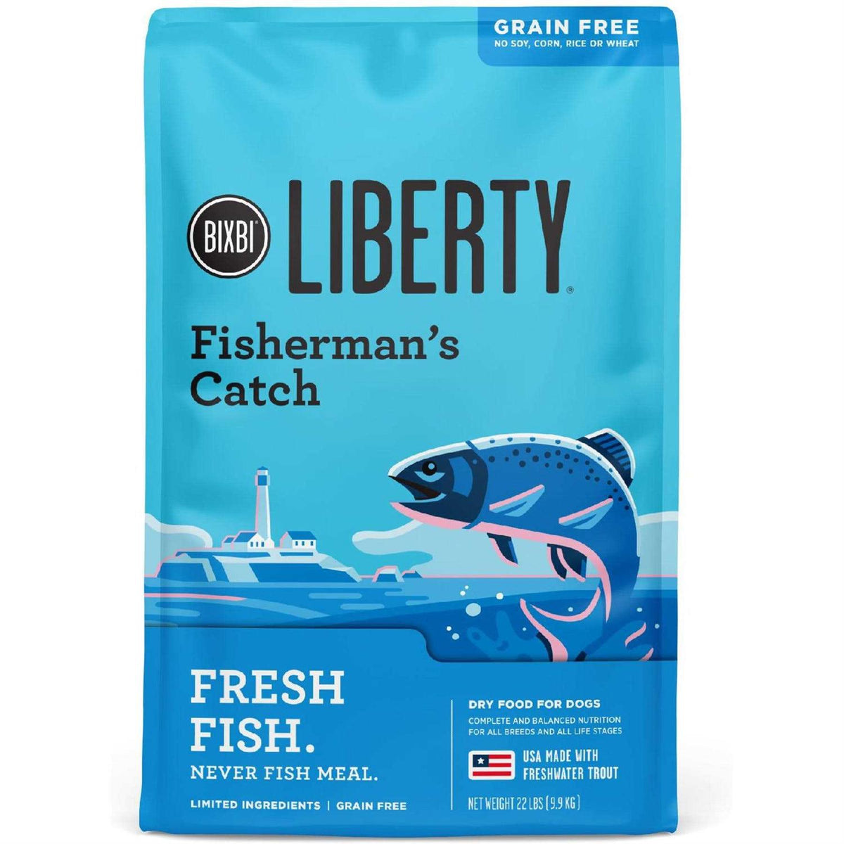 Grain-Free Dry Dog Food Q10438