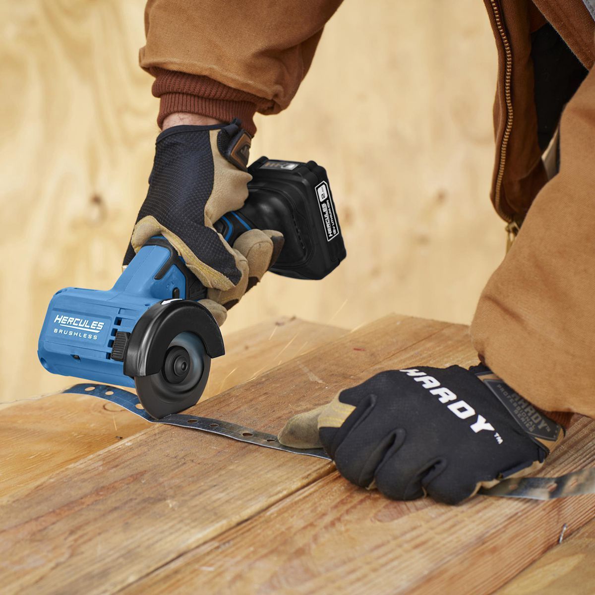 12V Brushless Cordless 3 in. Cut-Off Tool E73752