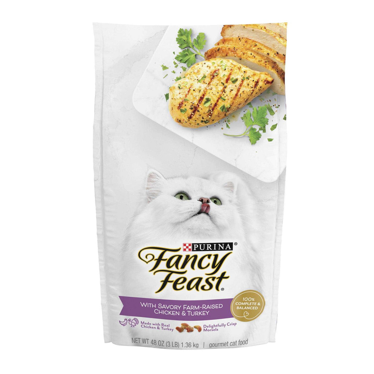 Dry Cat Food B731029