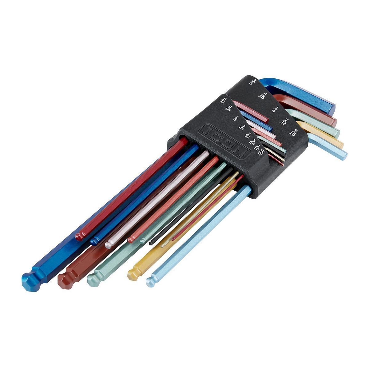 13 Piece L-Shape Ball End Hex Key Set C21139