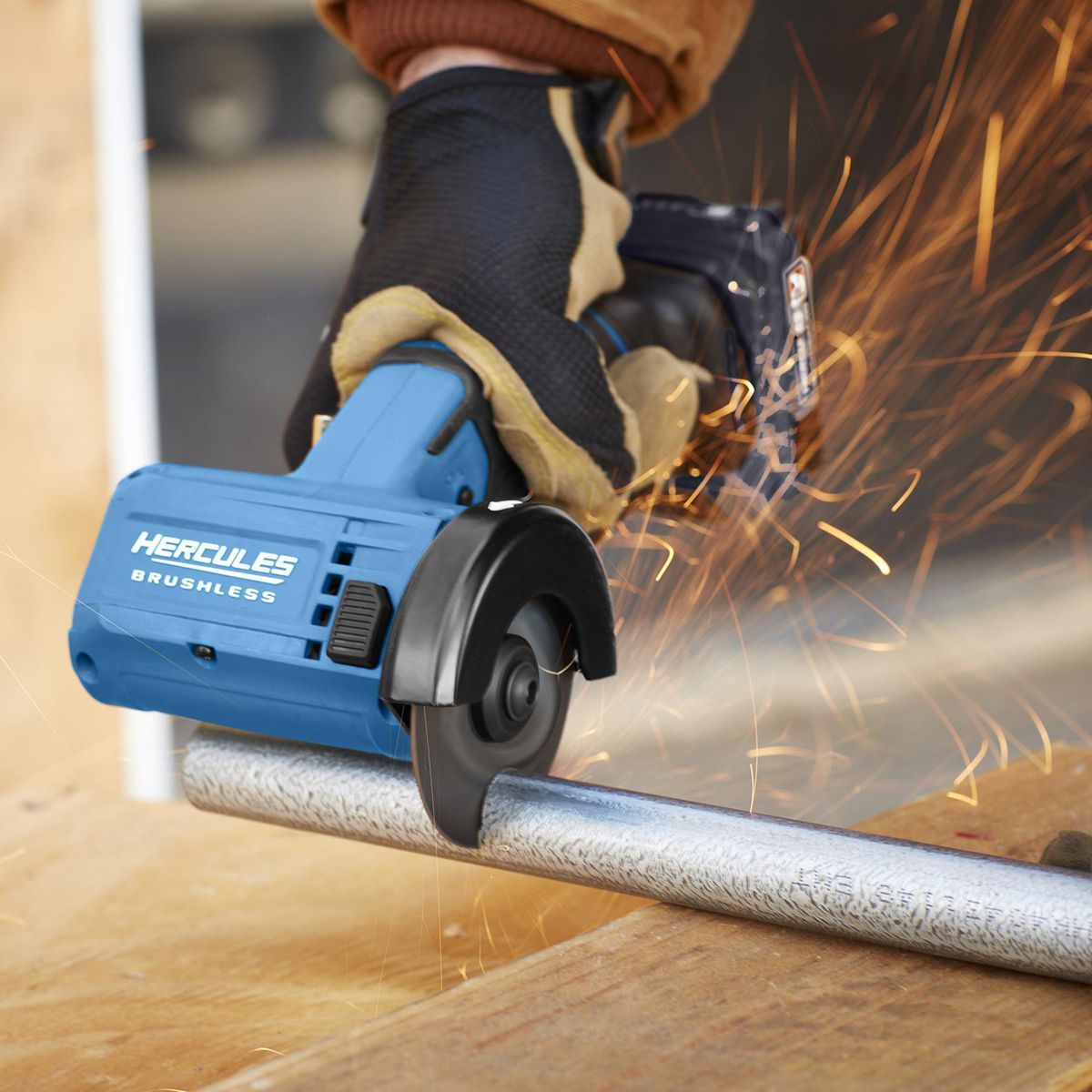12V Brushless Cordless 3 in. Cut-Off Tool E73752