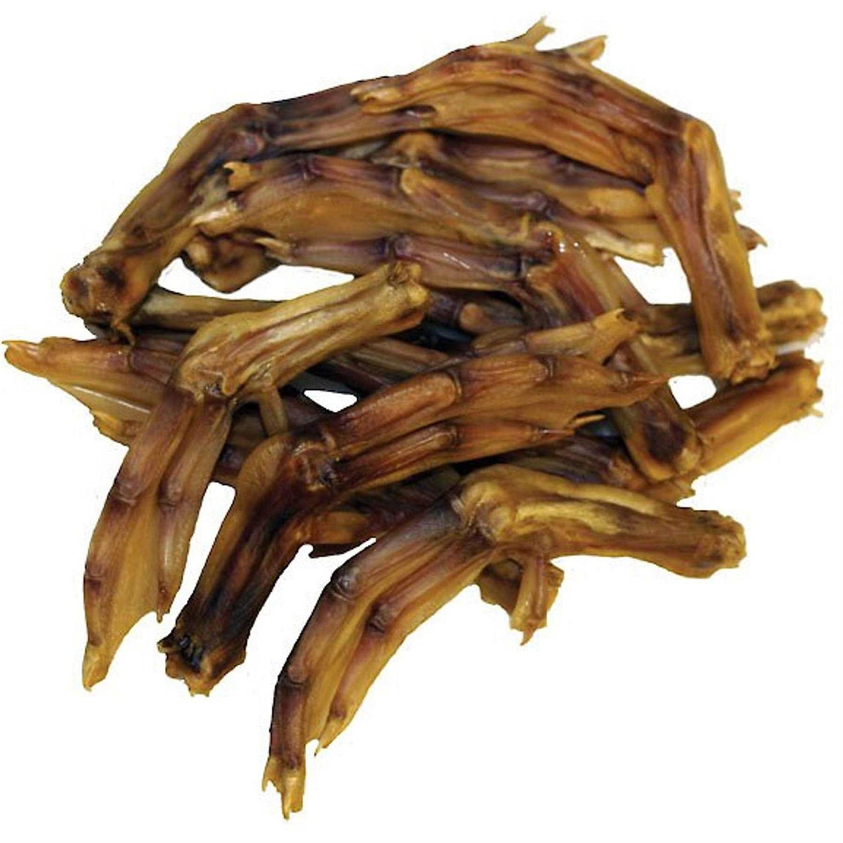 Duck Feet Dog Treats X8106