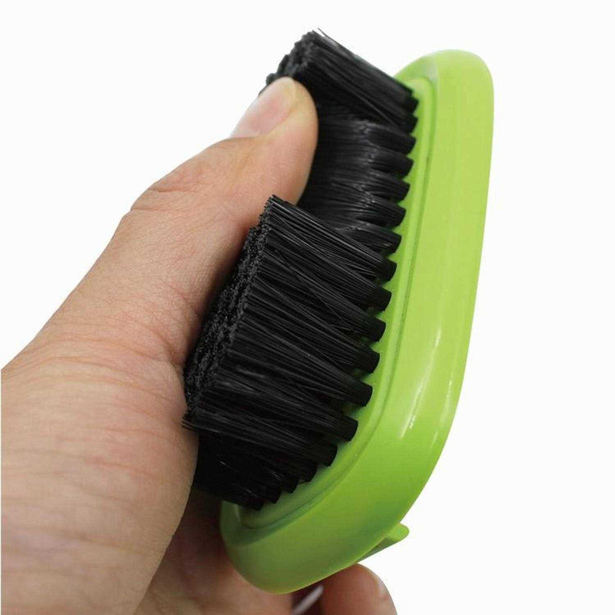 5-in-1 Interchangeable Dematting and Deshedding Bristle Pin and Massage Pet Comb A480